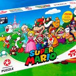 Chollo Puzle Super Mario & Friends de 500 piezas