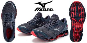 Chollo Zapatillas de running Mizuno Wave Prophecy 9 para hombre