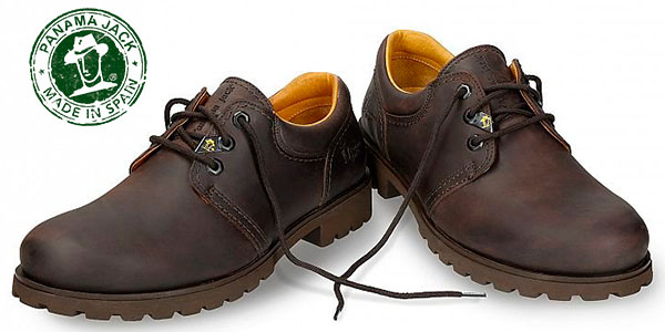 ▷ Chollo Zapatos Panama Jack 02 para hombre por sólo 64,95€ con envío (-54%)