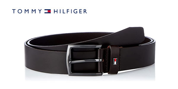 Cinturon Tommy Hilfiger Denton barato