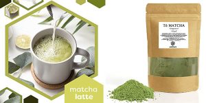 Erbotech té matcha polvo chollo