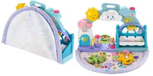 Guardería de Bebés Fisher-Price Little People (Mattel GWT76) barata en Amazon