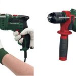 Lidl Parkside taladro percutor 750W barato