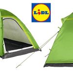 Lidl tienda campaña oferta