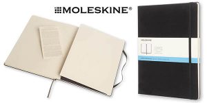 Moleskine Extra Largo libreta barata