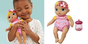 Muñeco Bebé Baby Alive Tiernos Abrazos (Hasbro E75995L0) barato en Amazon