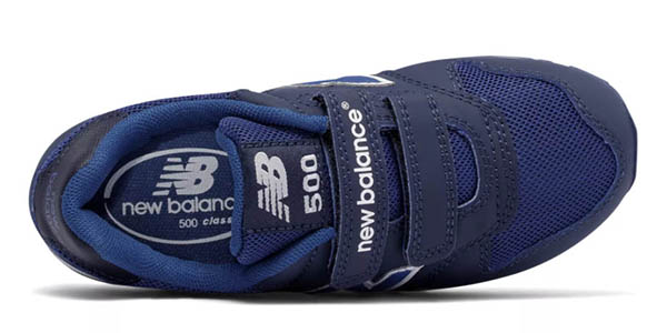 New Balance 500 zapatillas infantiles chollo