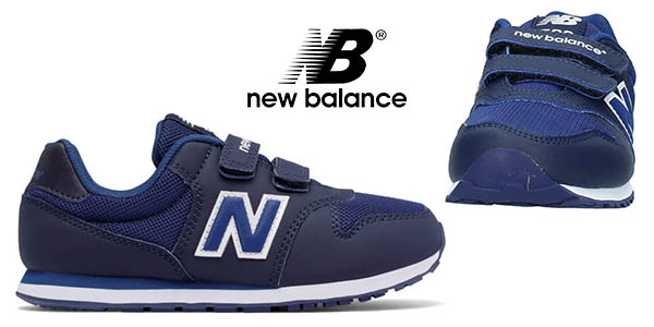 New Balance 500 zapatillas para niños baratas