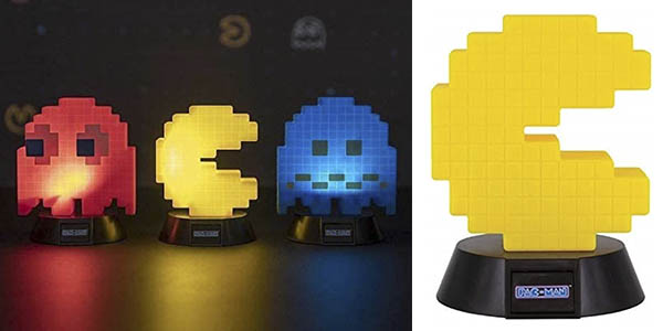 Paladone Pacman lámpara