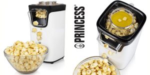 Palomitera eléctrica Princess 292986 barata en Amazon