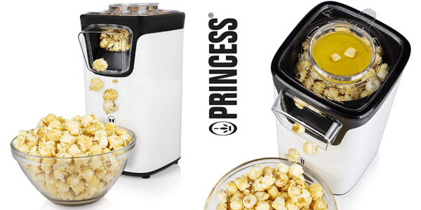 Palomitera eléctrica Princess 292986 barata en Amazon