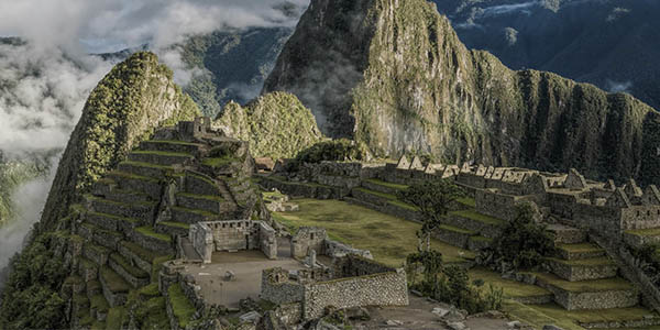 Perú visita virtual monumentos famosos