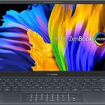 Portátil ASUS ZenBook 13 OLED UX325EA-KG801 de 13" Full HD