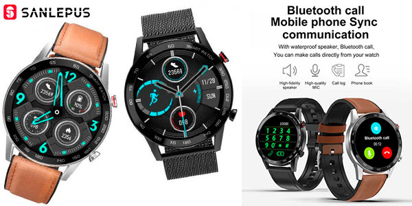 Smartwatch SANLEPUS ECG de 1,3" barato