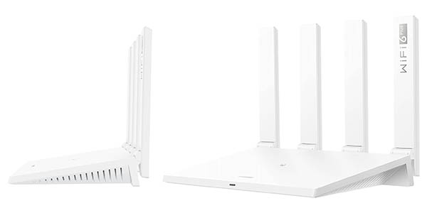 Router inalámbrico Huawei Wi-Fi AX3 (WiFi 6) con descuento