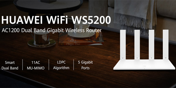 Huawei wifi ws5200 обновление