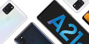 Samsung Galaxy A21s