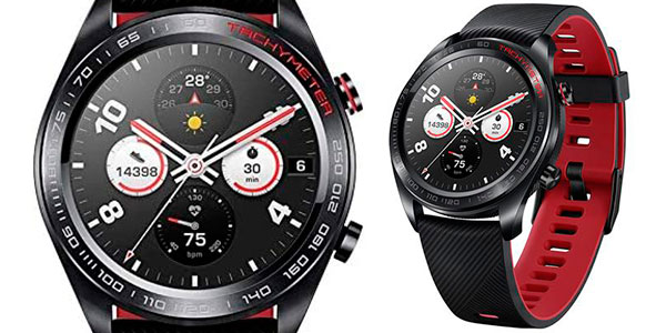 Smartwatch Huawei Honor Watch Magic de 1.2" con GPS barato
