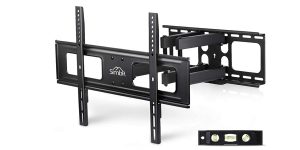 Soporte de pared Simbr extensible e inclinable para TV de 32"-70" barato en Amazon
