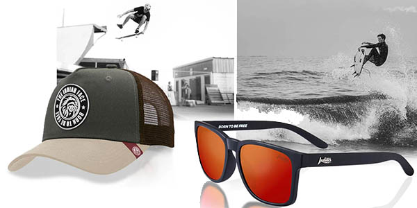 The Indian Face ofertas gafas gorras San Valentín