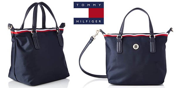 Tommy Hilfiger Poppy Small Tote Corp chollo