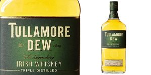 Tullamore Dew Irish Whiskey de 700 ml barato en Amazon