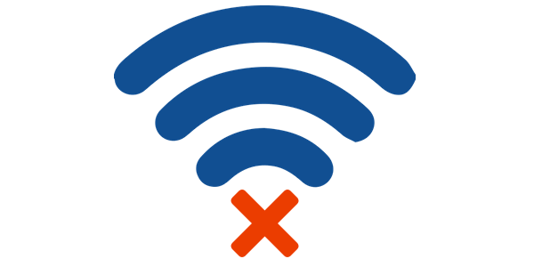 por qué falla el Wi-Fi