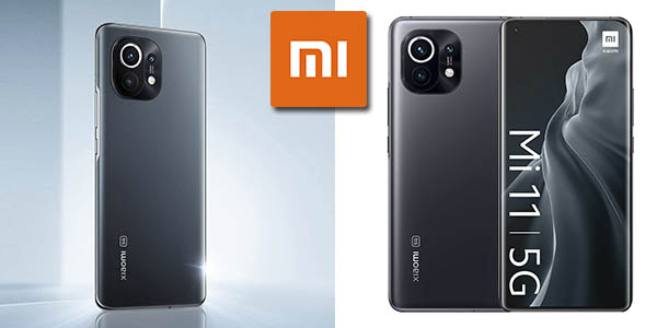 Xiaomi Mi11 5G chollo