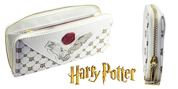 Abystyle Harry Potter Hedwige monedero chollo