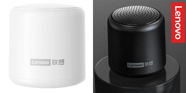 Altavoz inalámbrico Lenovo L01 con Bluetooth