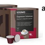 Amazon Solimo Espresso Intenso cápsulas baratas