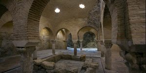 baños árabes Jaén tour online gratuito