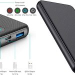 Chollo Batería externa Aopawa AC-705 USB-C de 26.800 mAh con carga rápida de 18 W