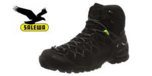 Botas de senderismo Salewa Alp Trainer Mid Goretex baratas