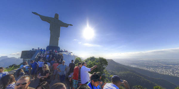 Brasil visita online gratis