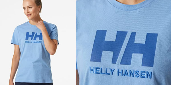 Camiseta Helly Hansen para mujer barata