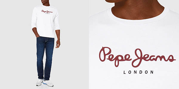 Camiseta Pepe Jeans Eggo Long