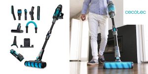 Cecotec Rockstar 900 Utimate Ergowet barato