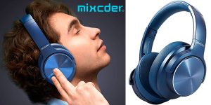 Chollo Auriculares Mixcder E9 Pro inalámbricos con cancelación activa de ruido