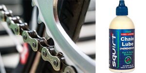 Chollo Cera Squirt Chain Lube para cadena de bicicletas