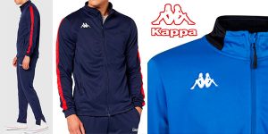 Chollo Chándal Kappa Salcito para hombre