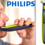 Chollo Recortador de barba Philips QP2520/30 OneBlade recargable