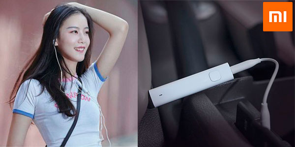 xiaomi mi bluetooth receptor