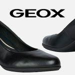 Chollo Zapatos de salón Geox Annya para mujer