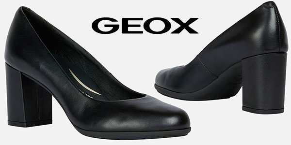 Chollo Zapatos de salón Geox Annya para mujer