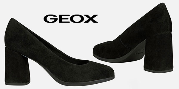 Zapatos de salón Geox Calinda High para mujer en oferta