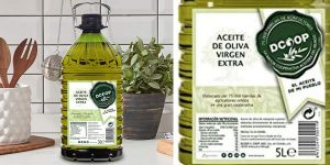 DCOOP Aceite de Oliva Virgen Extra de 5L barato en Amazon