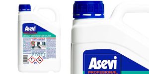 Desinfectante concentrado Asevi Profesional Gerpostar Plus de 5 kg barato en Amazon