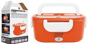 Fiambrera eléctrica Innovate con conexión de 12V / 24V