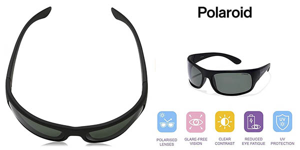 gafas sol Polaroid Unisex polarizadas oferta